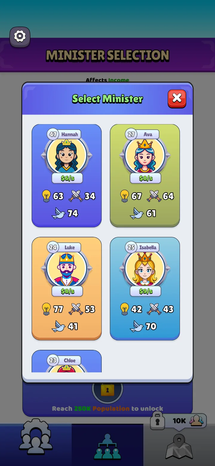 Kingdom Life screenshot 3