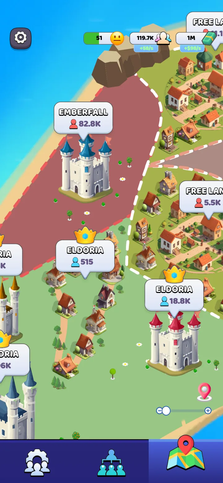 Kingdom Life screenshot 4
