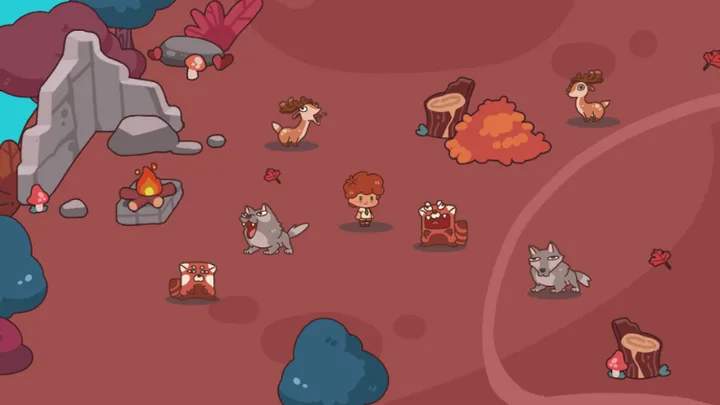 Animal Safari - Sound Battle screenshot 2