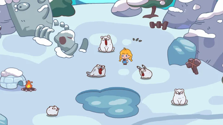 Animal Safari - Sound Battle screenshot 3