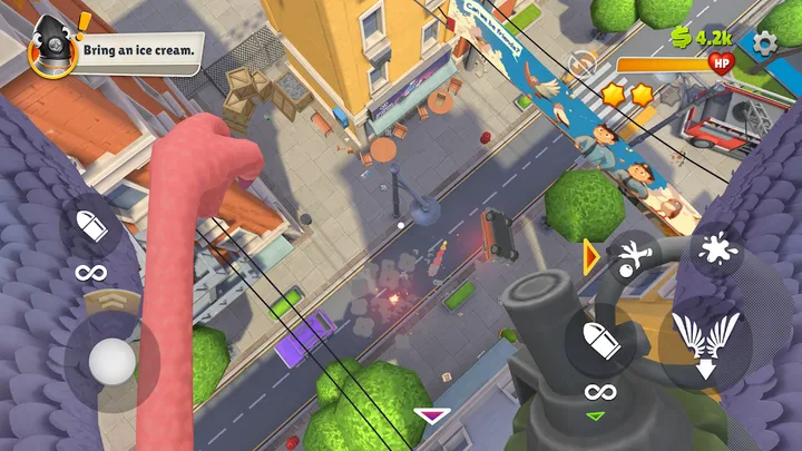 I Am Bird screenshot 4