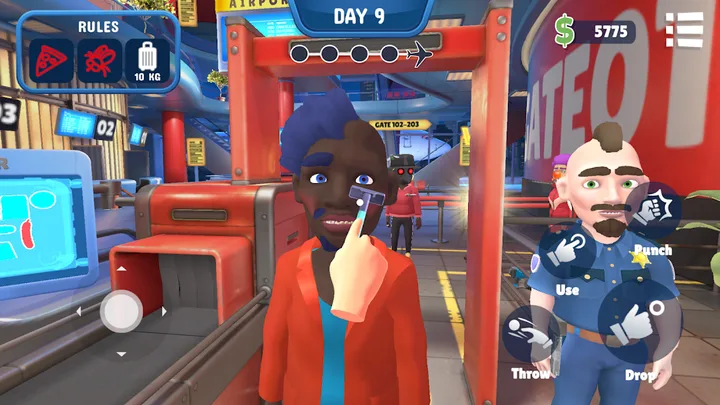 I Am Airport Security screenshot 1