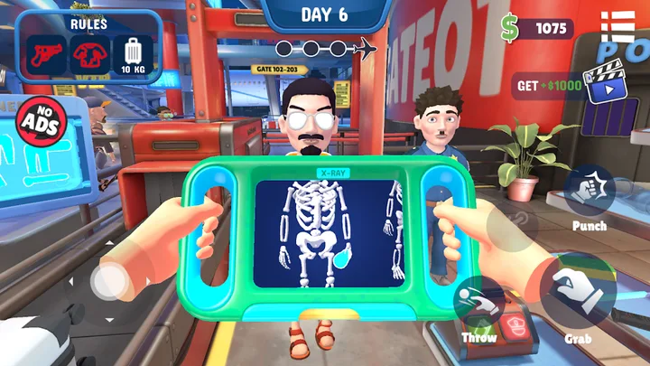 I Am Airport Security screenshot 3