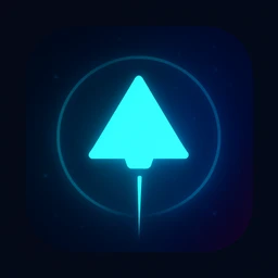 Galactic Merge Idle icon