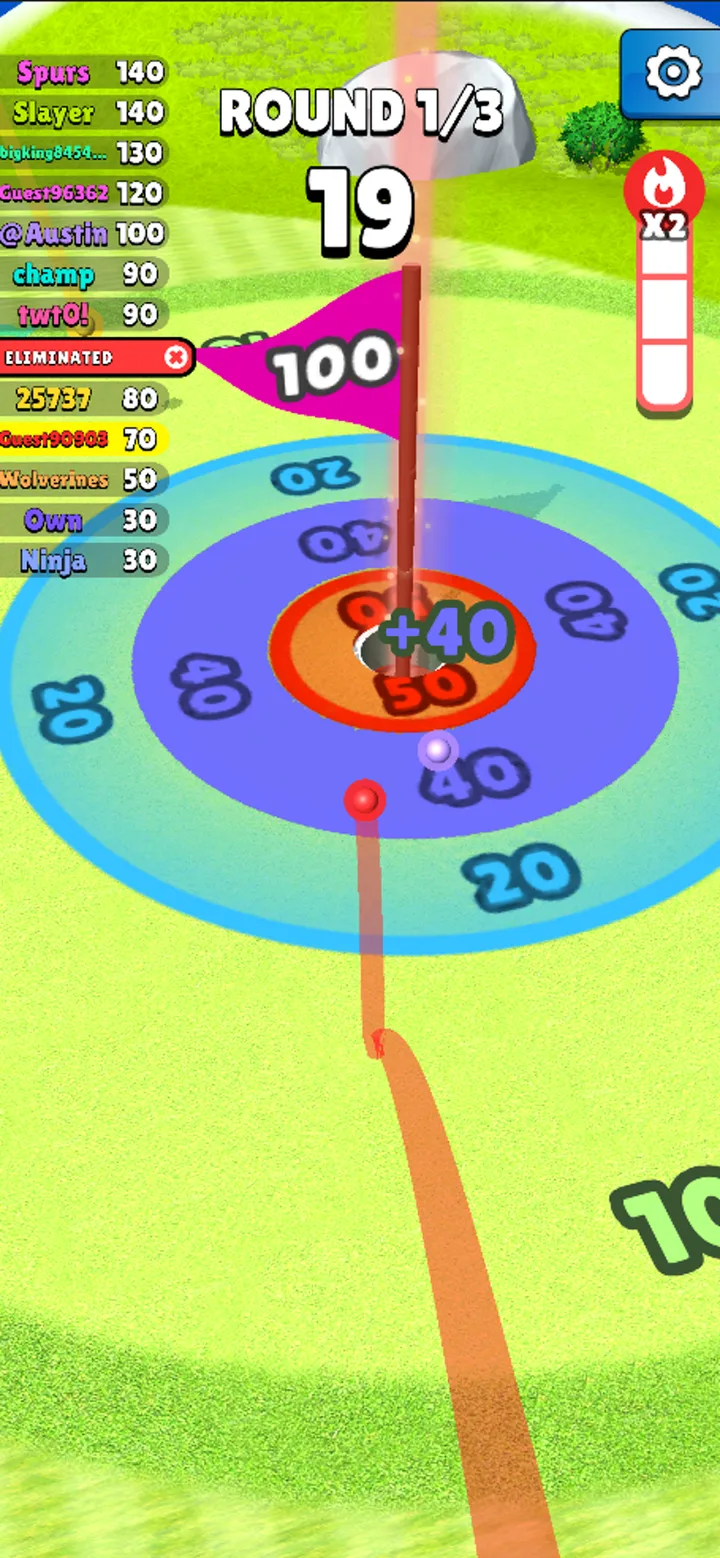 Golf Guys screenshot 1