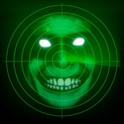 Ghost Detector Pro Radar icon