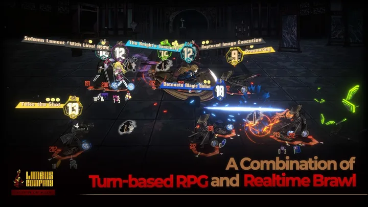 Limbus Company screenshot 2