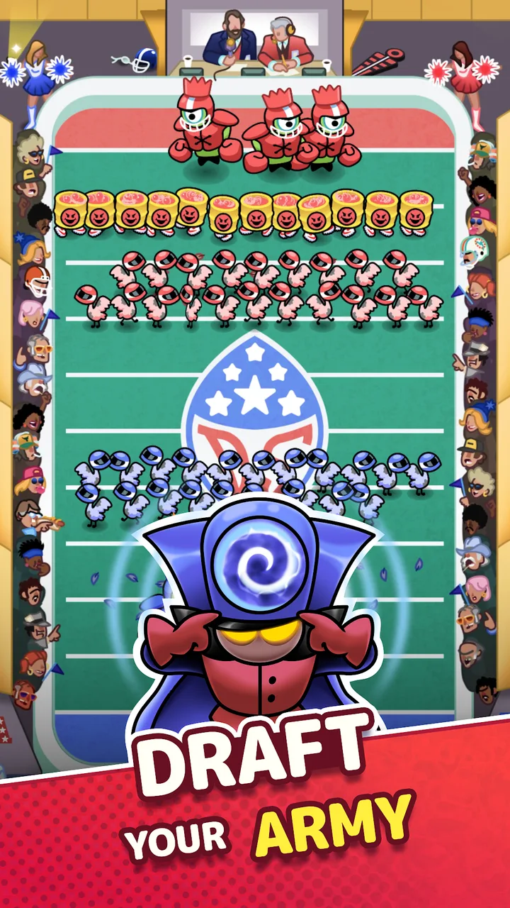 Draft Showdown screenshot 1