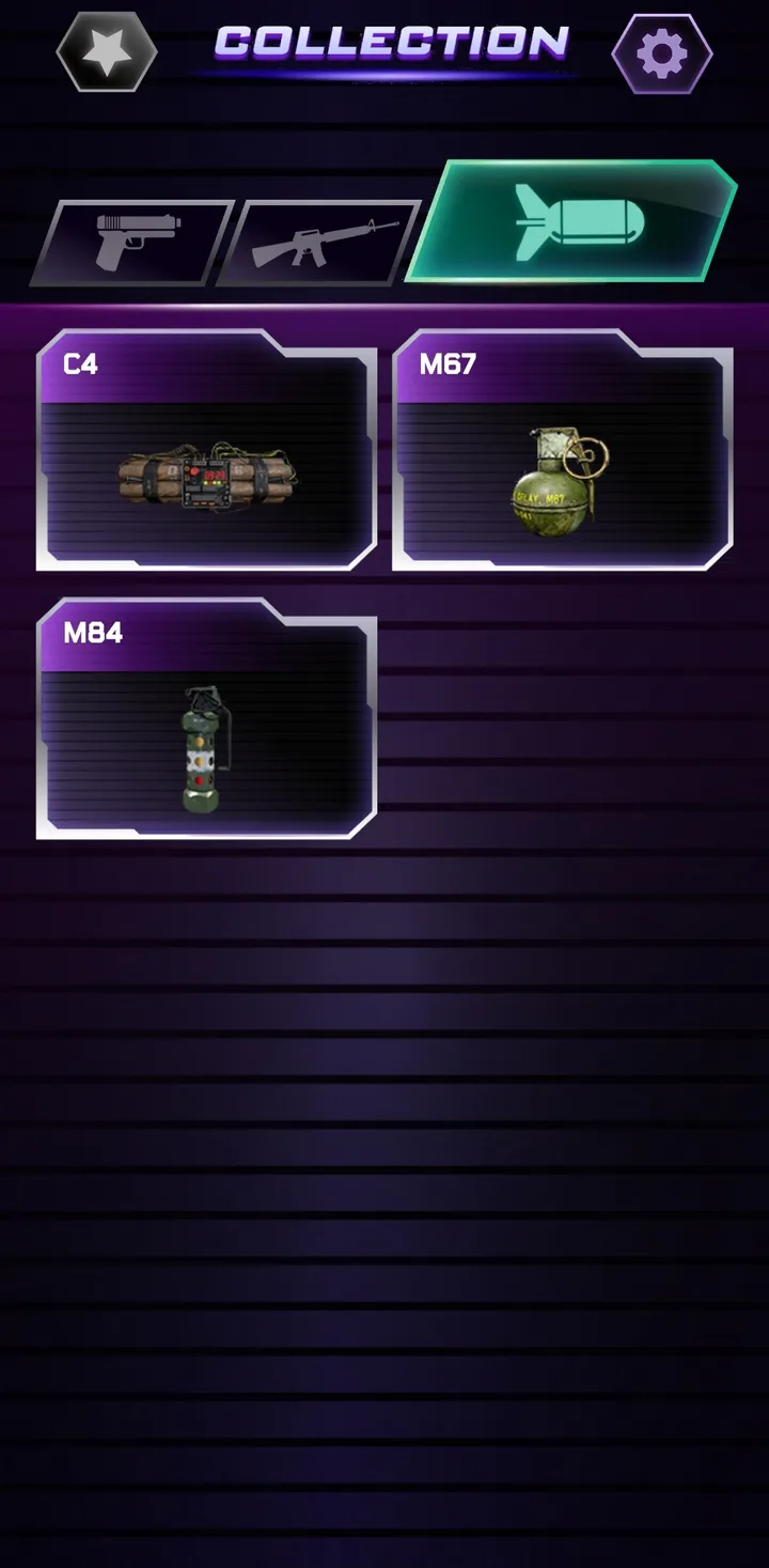 Gun Sound: Weapon Simulator screenshot 3