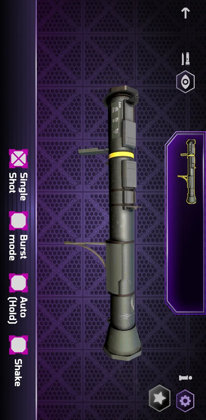 Gun Sound: Weapon Simulator screenshot 4