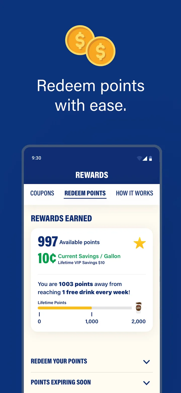 RaceTrac screenshot 3