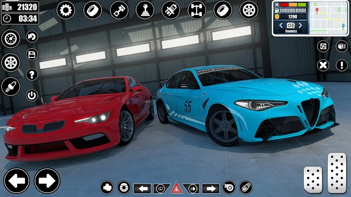 Car Driving School : Car Games screenshot 4