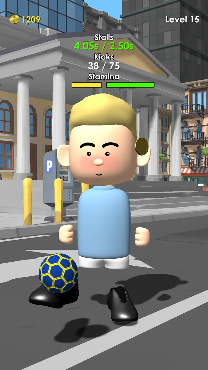 The Real Juggle: Soccer 2026 screenshot 2