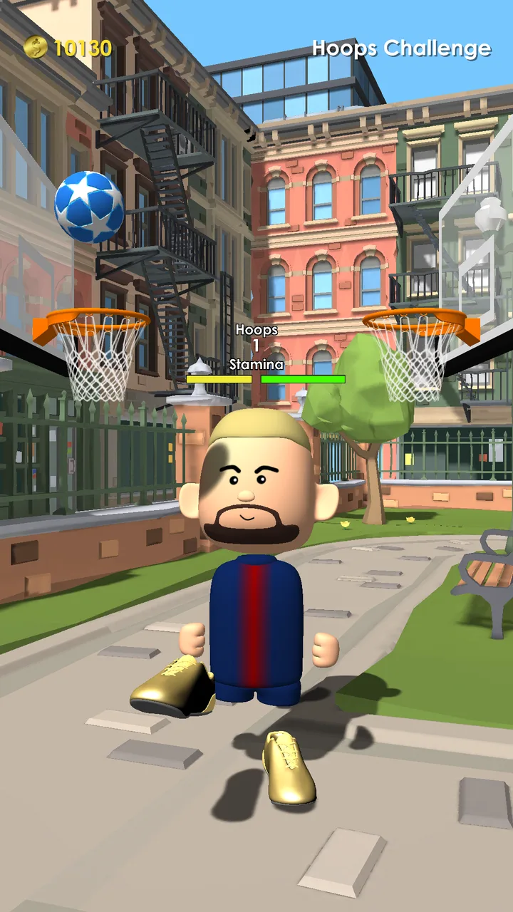 The Real Juggle: Soccer 2026 screenshot 4