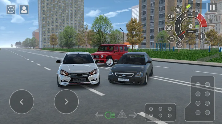 Drive World : Drift Car Racing screenshot 1