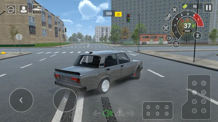 Drive World : Drift Car Racing screenshot 3