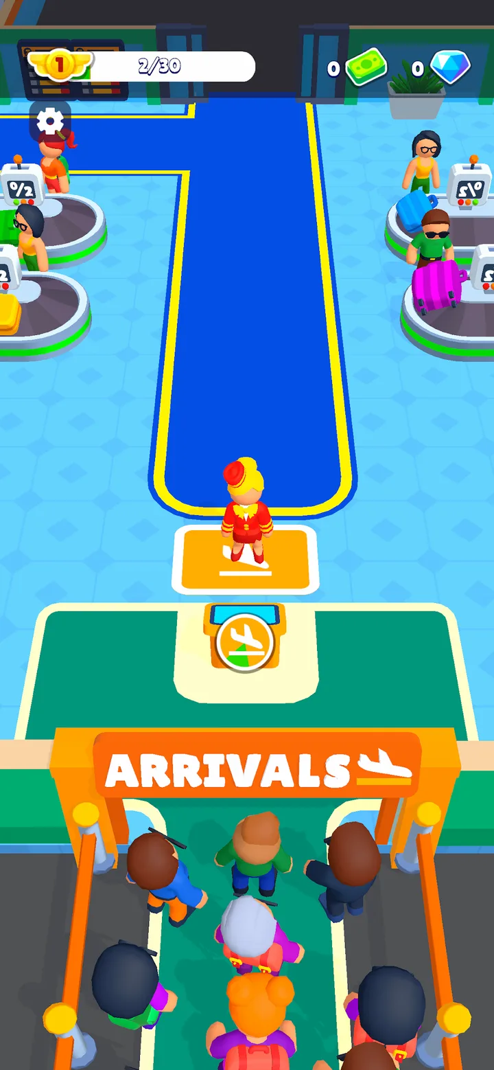 Airport Idle screenshot 4