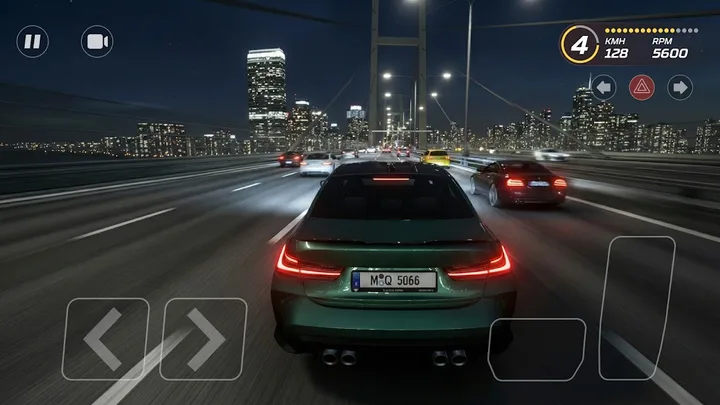 Highway Racer Pro - Car Racing screenshot 3