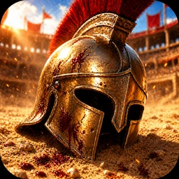 Gladiator Simulator: Arena War icon
