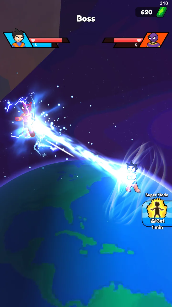 Energy Fight - Dragon Fighters screenshot 4