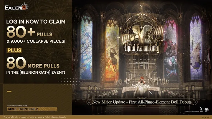 GIRLS' FRONTLINE 2: EXILIUM screenshot 1