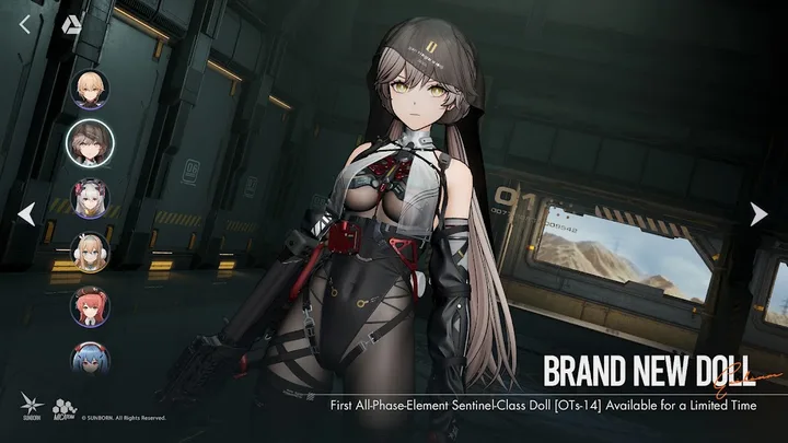 GIRLS' FRONTLINE 2: EXILIUM screenshot 2