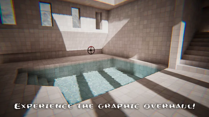 Backrooms Descent: Horror Game screenshot 2