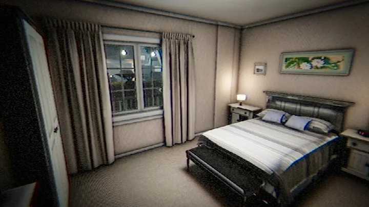 Boisvert Analog Horror Game screenshot 2