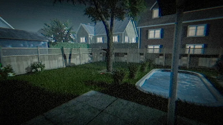 Boisvert Analog Horror Game screenshot 3