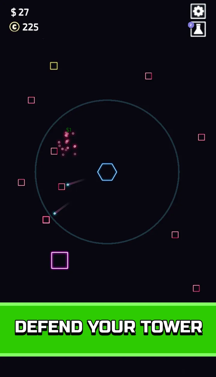 The Tower - Idle Tower Defense screenshot 2