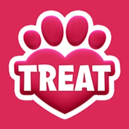TREAT: Play & impact REAL dogs icon