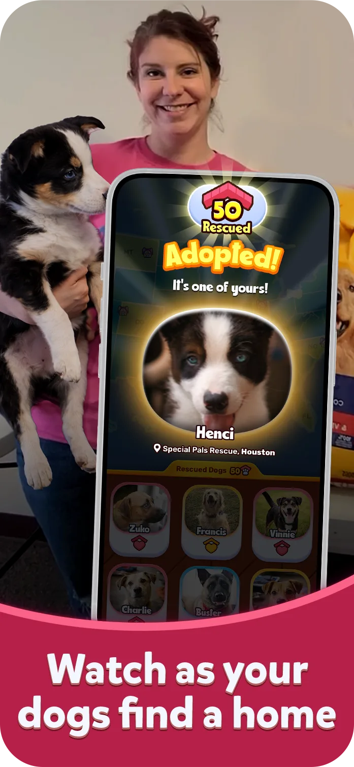 TREAT: Play & impact REAL dogs screenshot 4