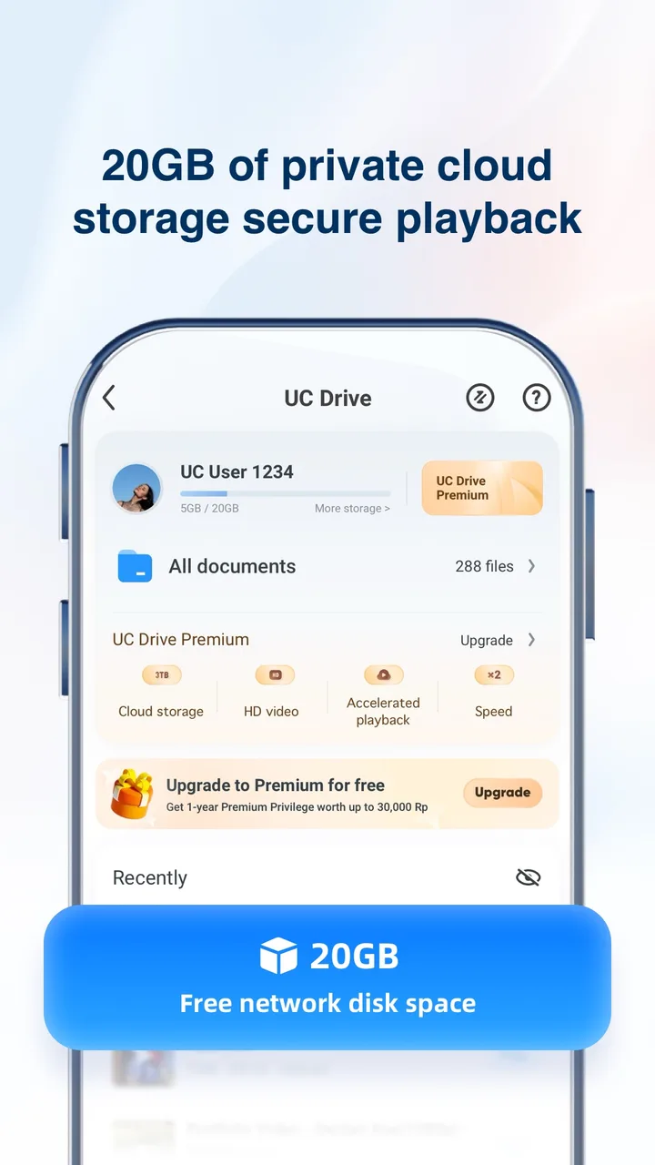 UC Browser-Safe, Fast, Private screenshot 3