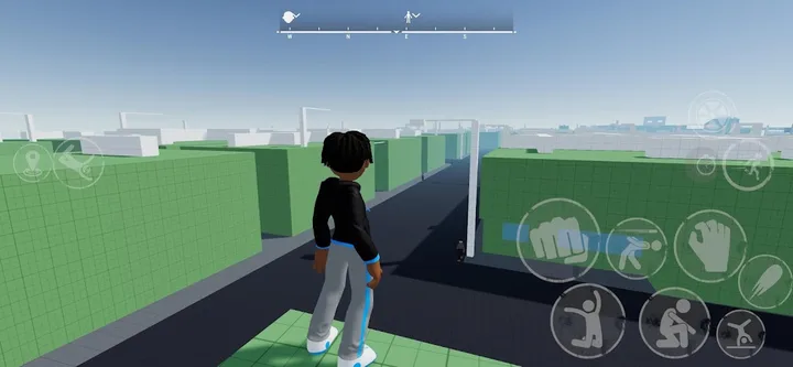 Project Jazzgame screenshot 1