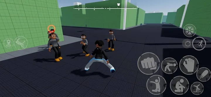 Project Jazzgame screenshot 2