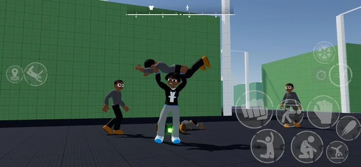 Project Jazzgame screenshot 4