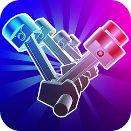 Engine Pistons ASMR icon