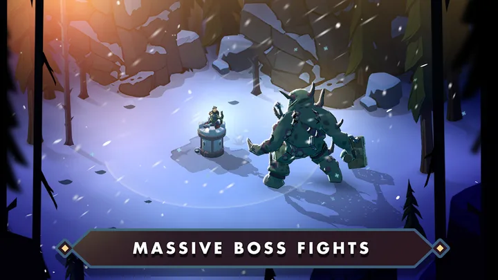 Arrow Quest: Idle defense RPG screenshot 4