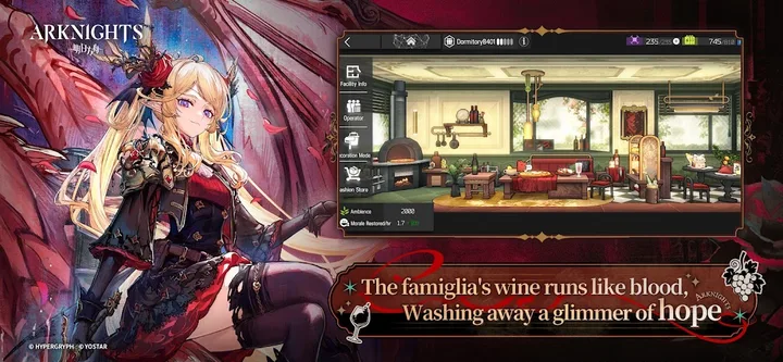 Arknights screenshot 4