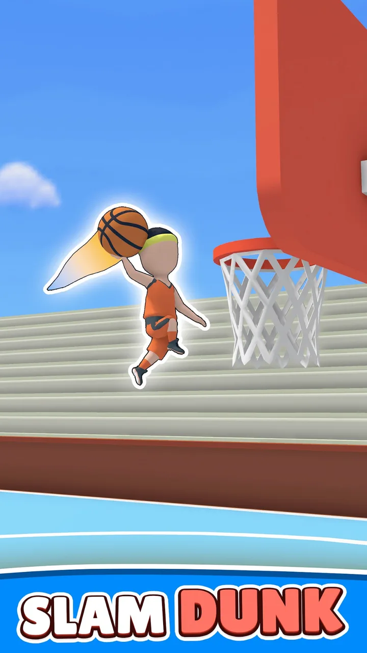 Basket Attack screenshot 1
