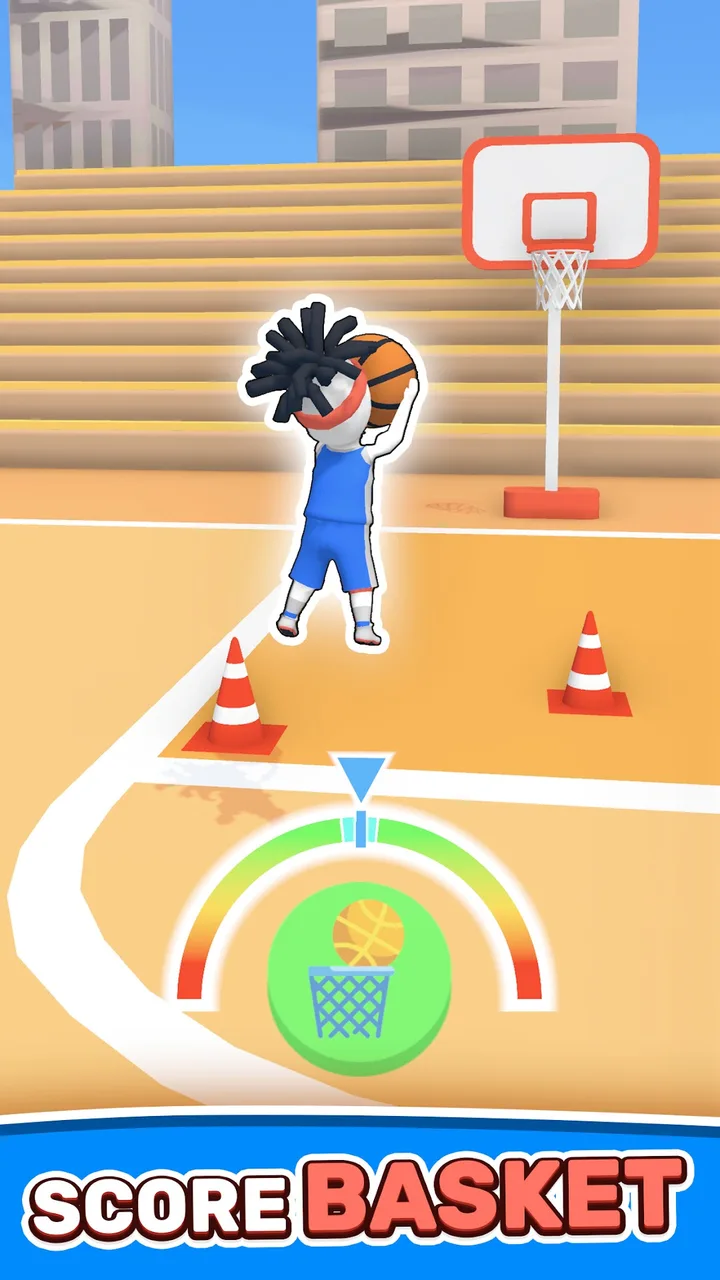 Basket Attack screenshot 2