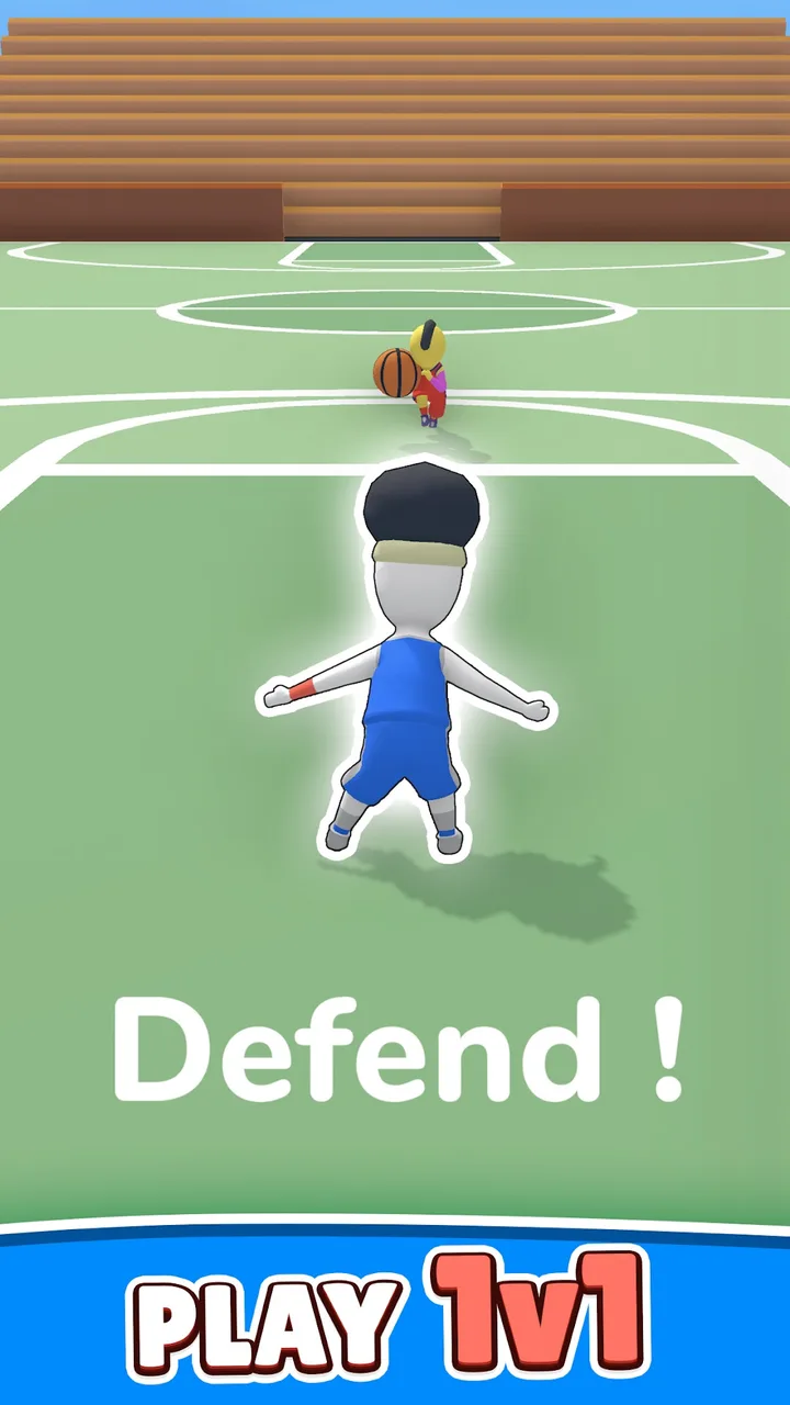 Basket Attack screenshot 4