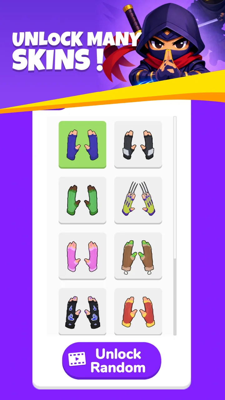 Ninja Hands screenshot 4