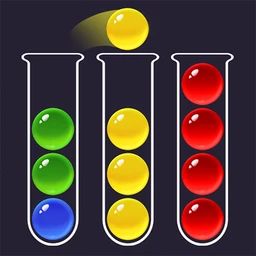 Ball Sort Game - Color Puzzle icon