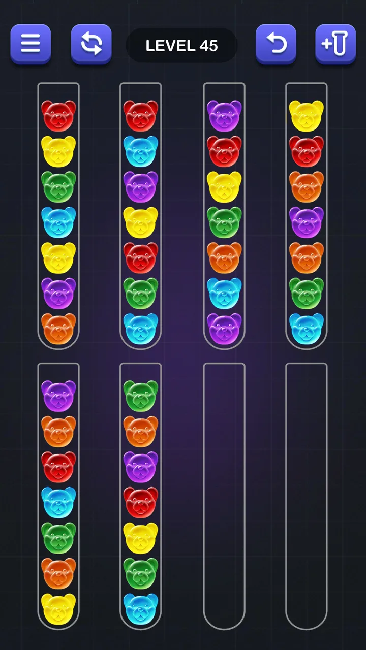 Ball Sort Game - Color Puzzle screenshot 2