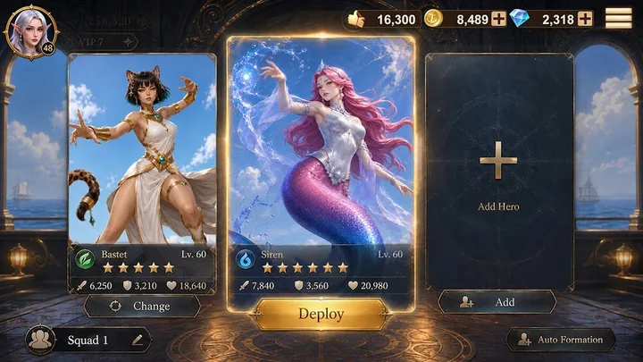 Tavern Legend screenshot 4