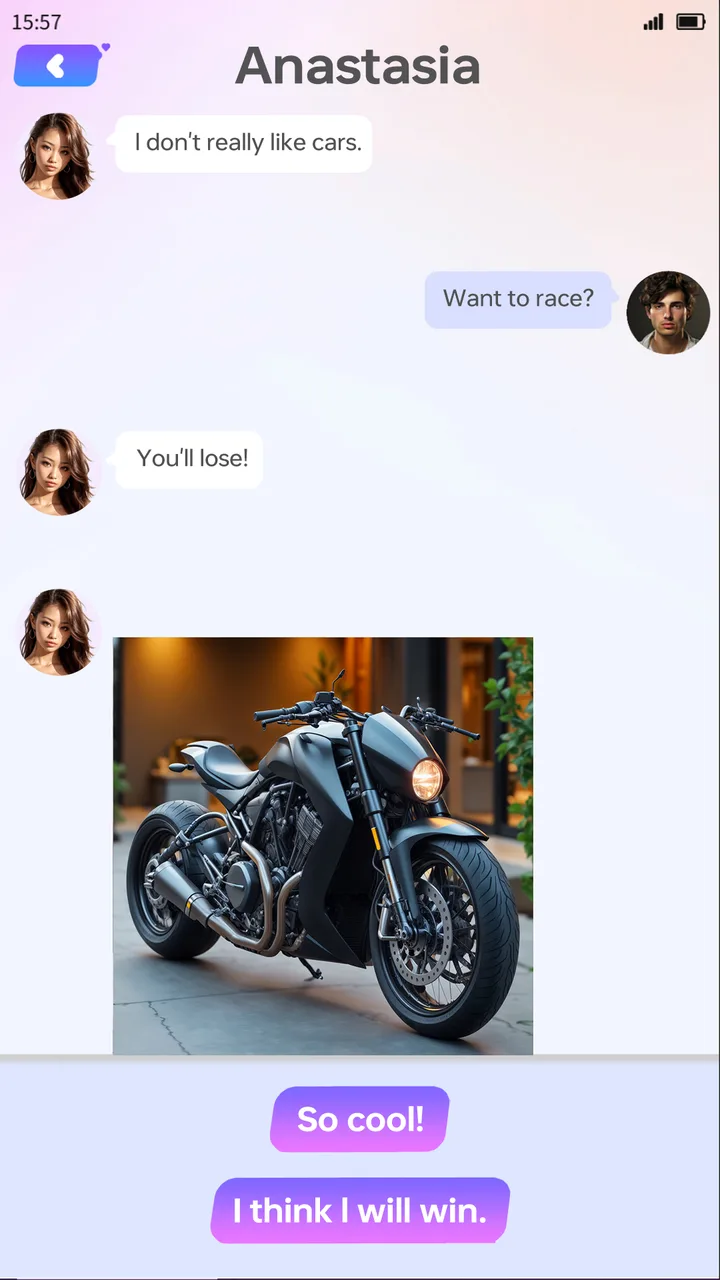 Top Girl screenshot 3