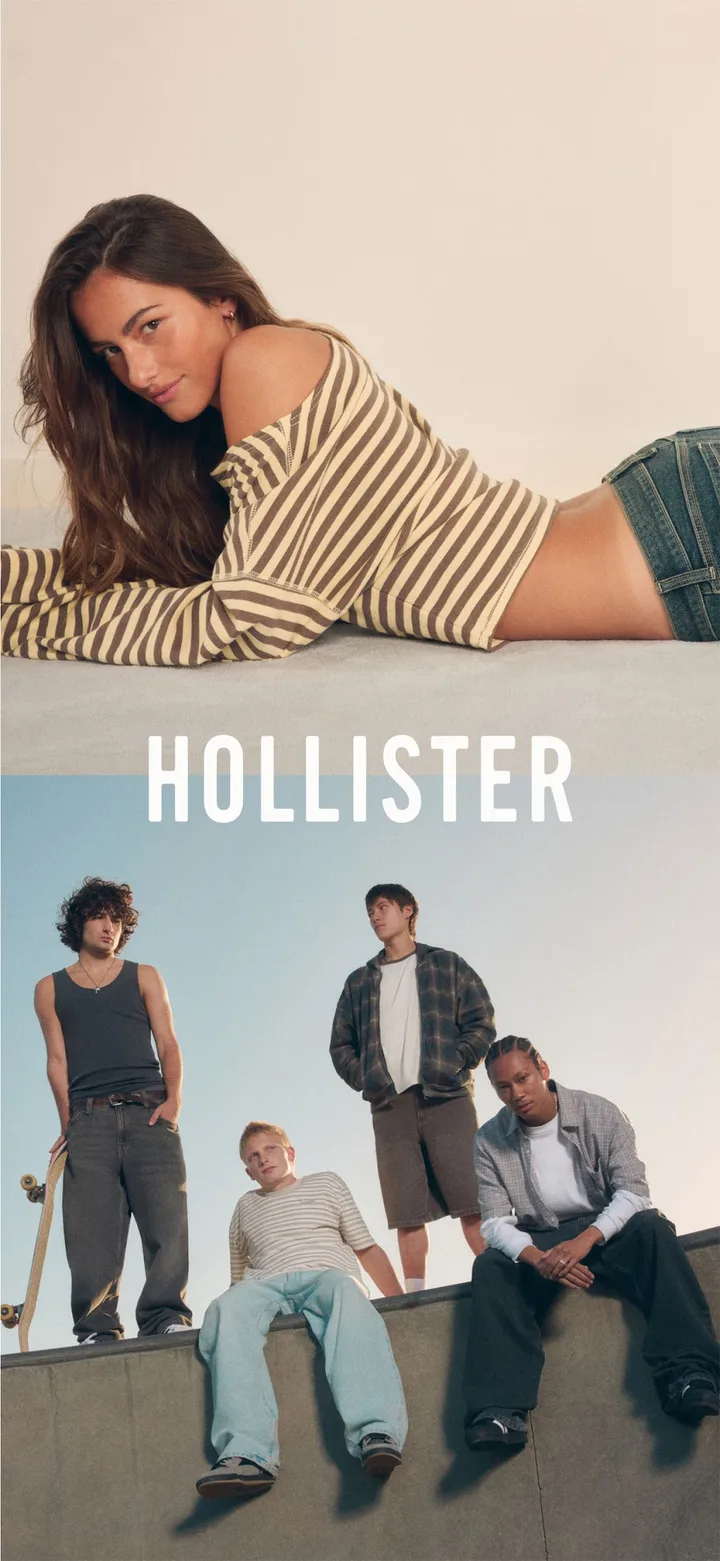 Hollister Co. screenshot 1