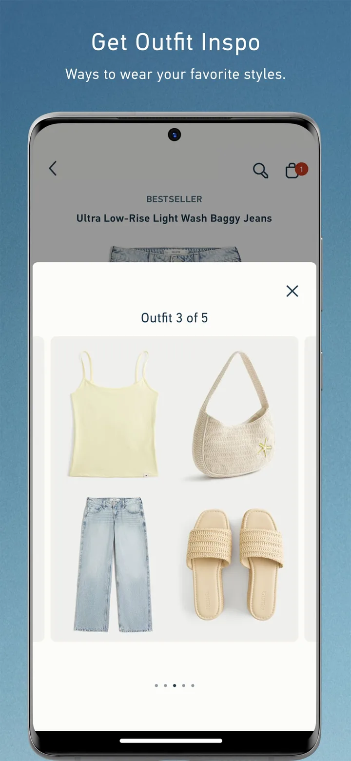 Hollister Co. screenshot 4