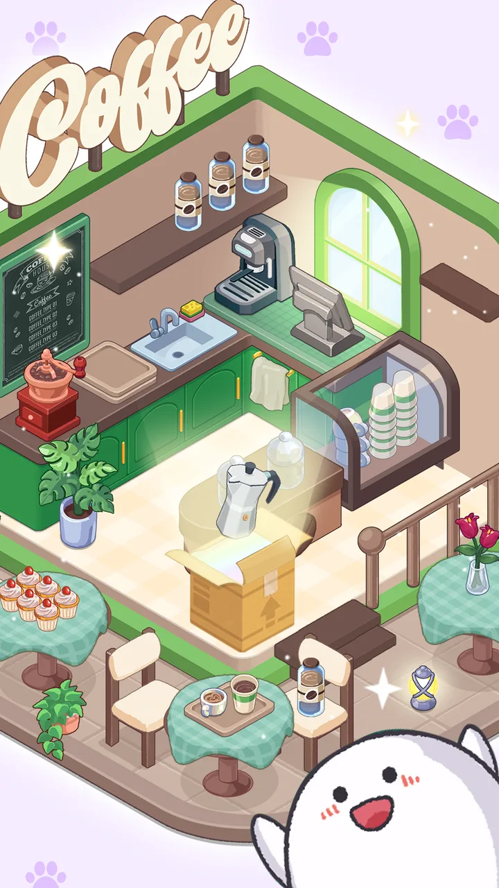 Dreamy Room screenshot 1
